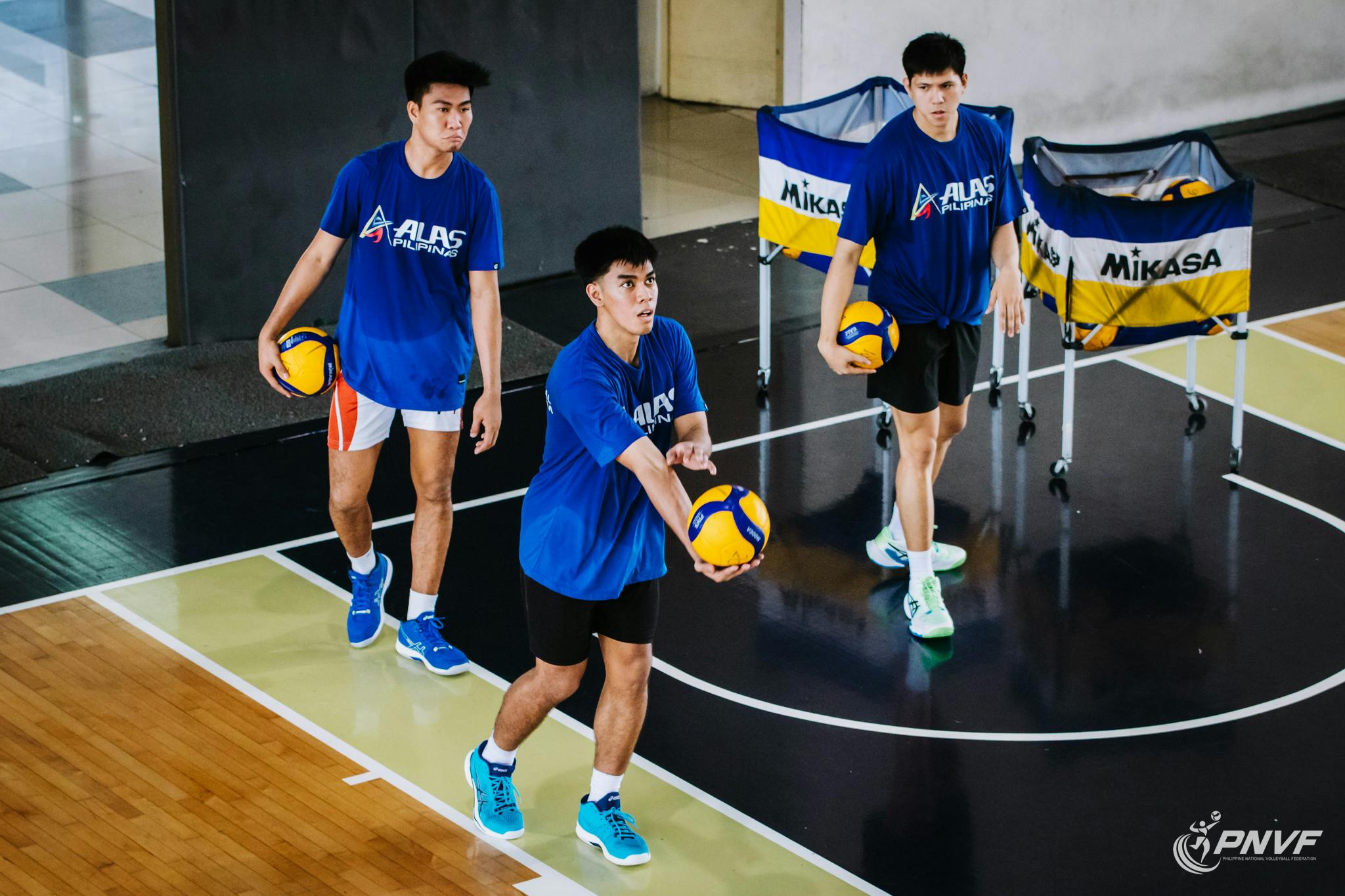 “Maglalaro po kami nang maayos” | Owa Retamar expects Alas Pilipinas Men to bring the fight, show teamwork in AVC Men’s Challenge Cup 